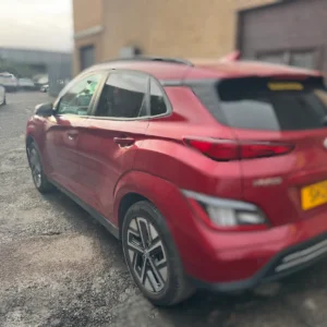 2021 Hyundai Kona Electric