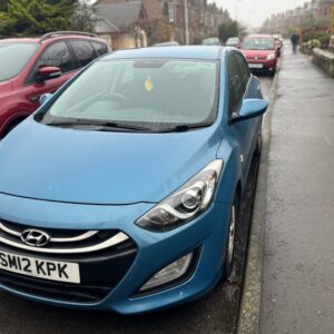 2012 Hyundai i30